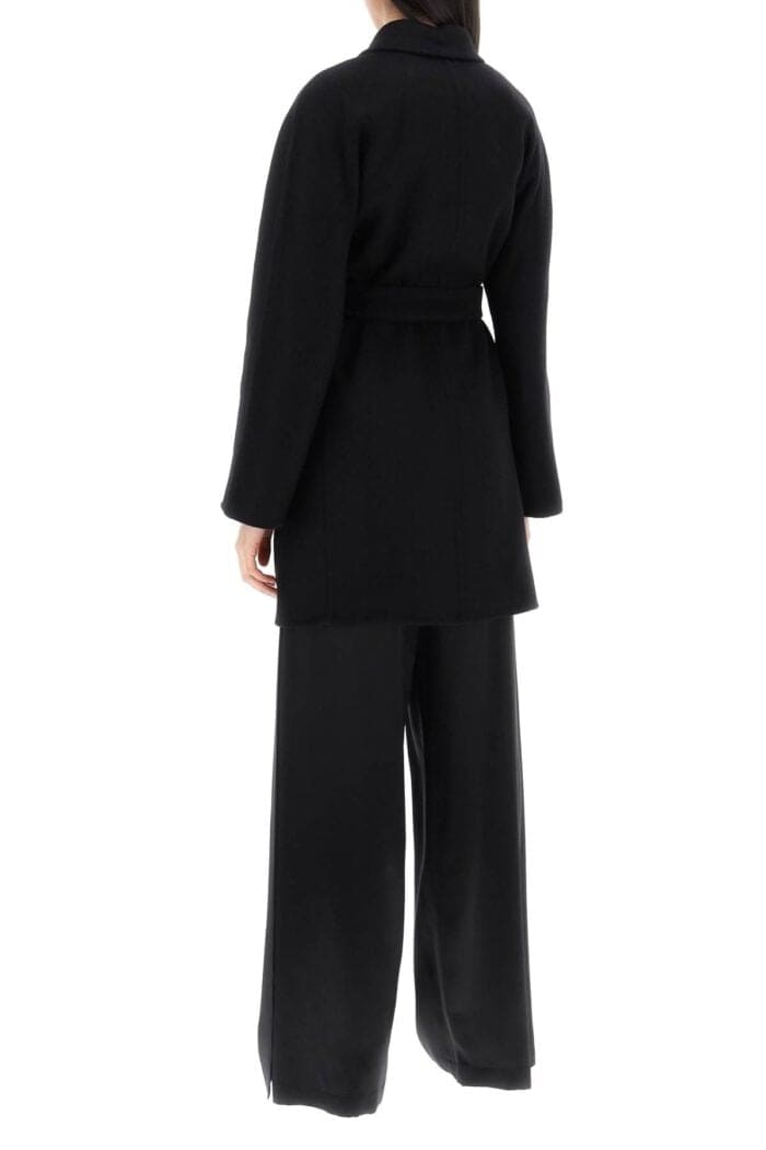 Max Mara Harold Cashmere Wrap Coat