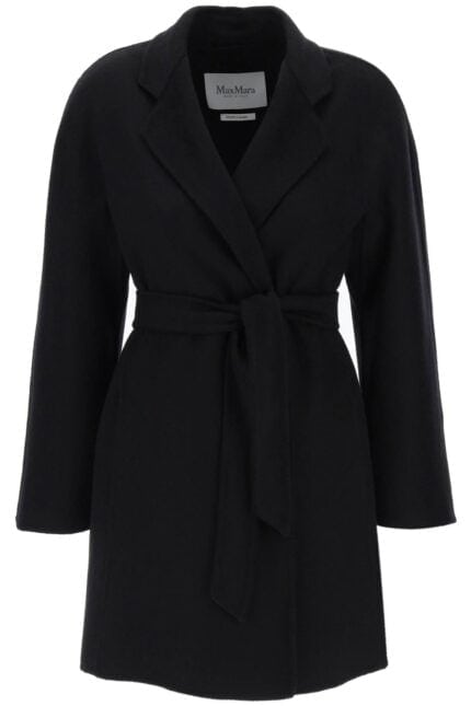 Max Mara Harold Cashmere Wrap Coat