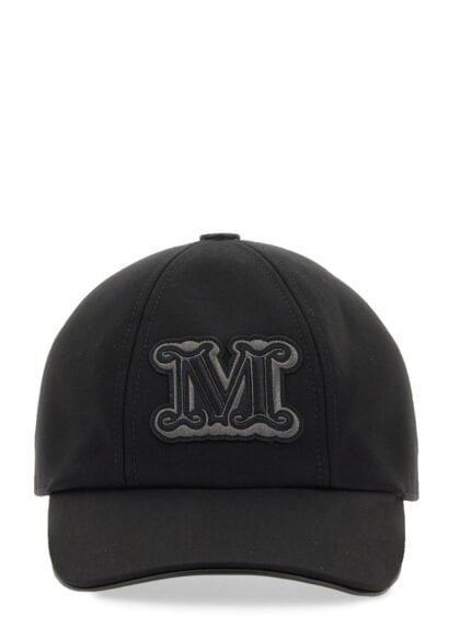 Max Mara HAT WITH LOGO