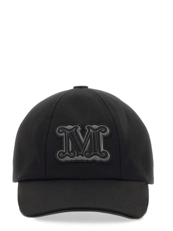 Max Mara HAT WITH LOGO