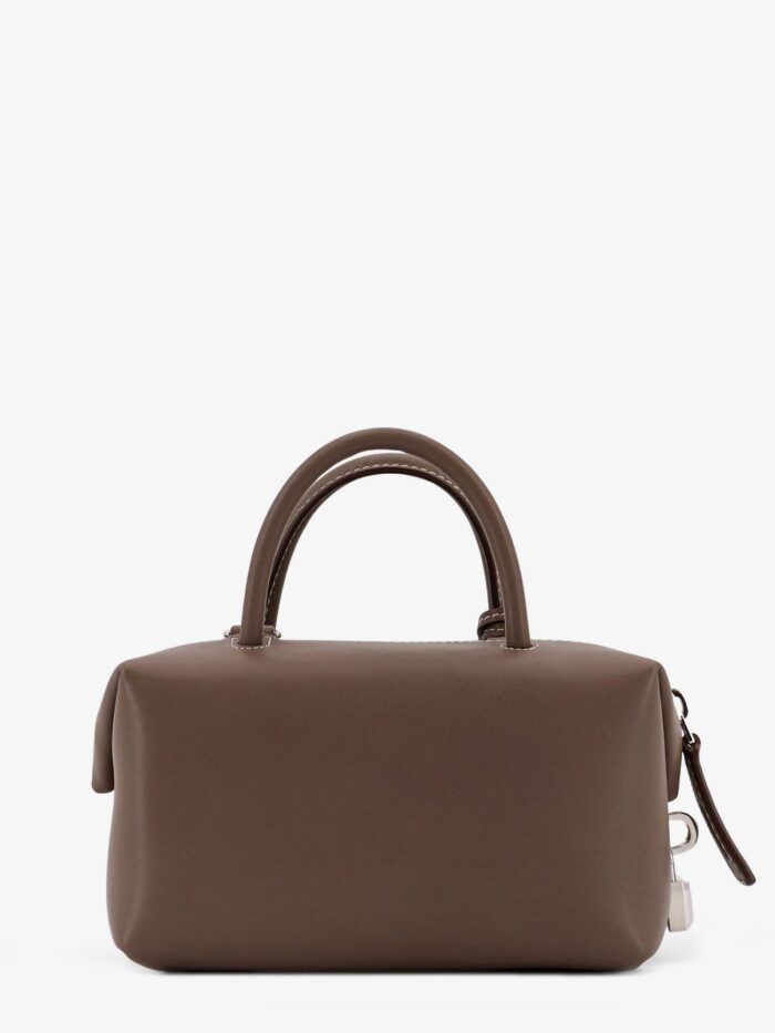 Max Mara Holdalls Leather Handbag