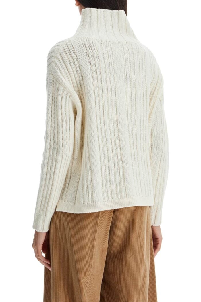 MAX MARA In Wool And Cashmere Sweater