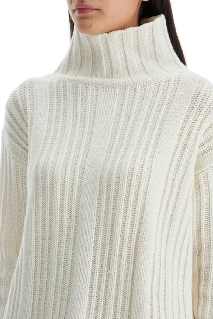 MAX MARA In Wool And Cashmere Sweater