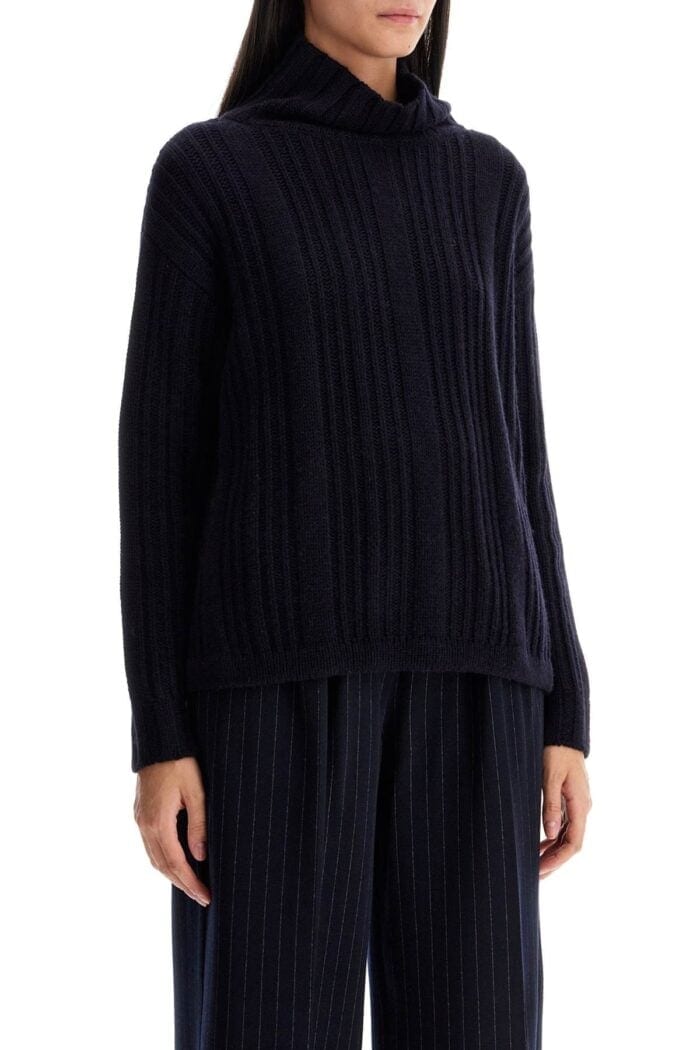 MAX MARA In Wool And Cashmere Sweater