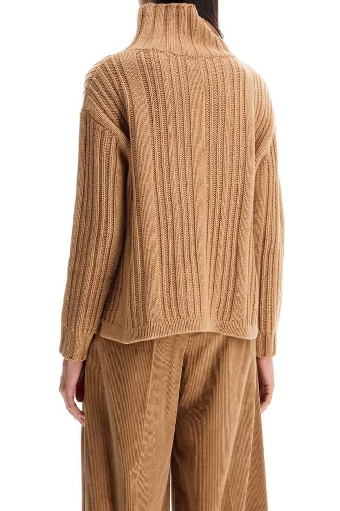 MAX MARA In Wool And Cashmere Sweater