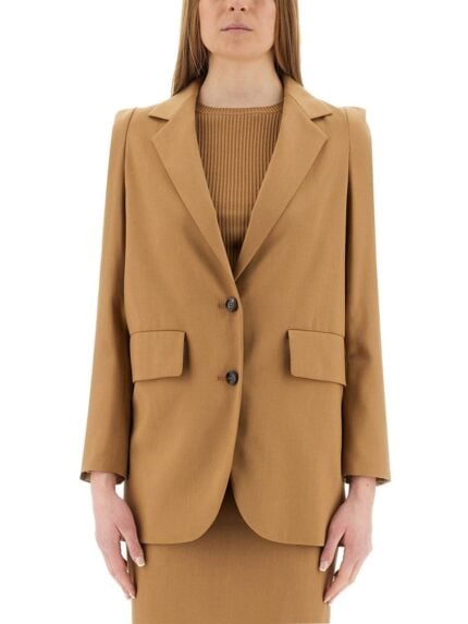 Max Mara JACKET "HEBRIDES"