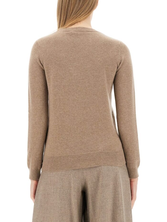 Max Mara JERSEY WITH LOGO