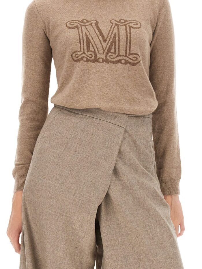 Max Mara JERSEY WITH LOGO
