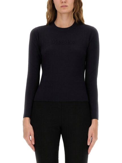 Max Mara JERSEY WITH LOGO