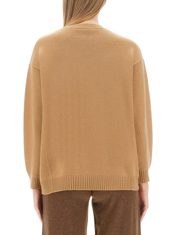 Max Mara JERSEY WITH LOGO