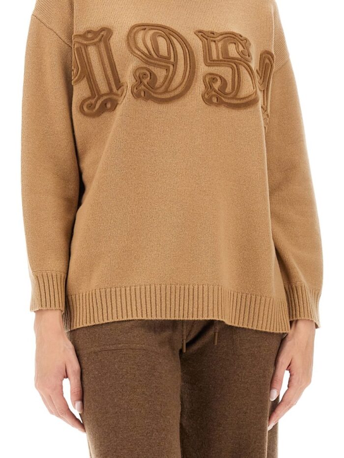 Max Mara JERSEY WITH LOGO