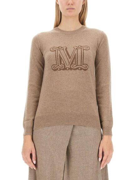 Max Mara JERSEY WITH LOGO