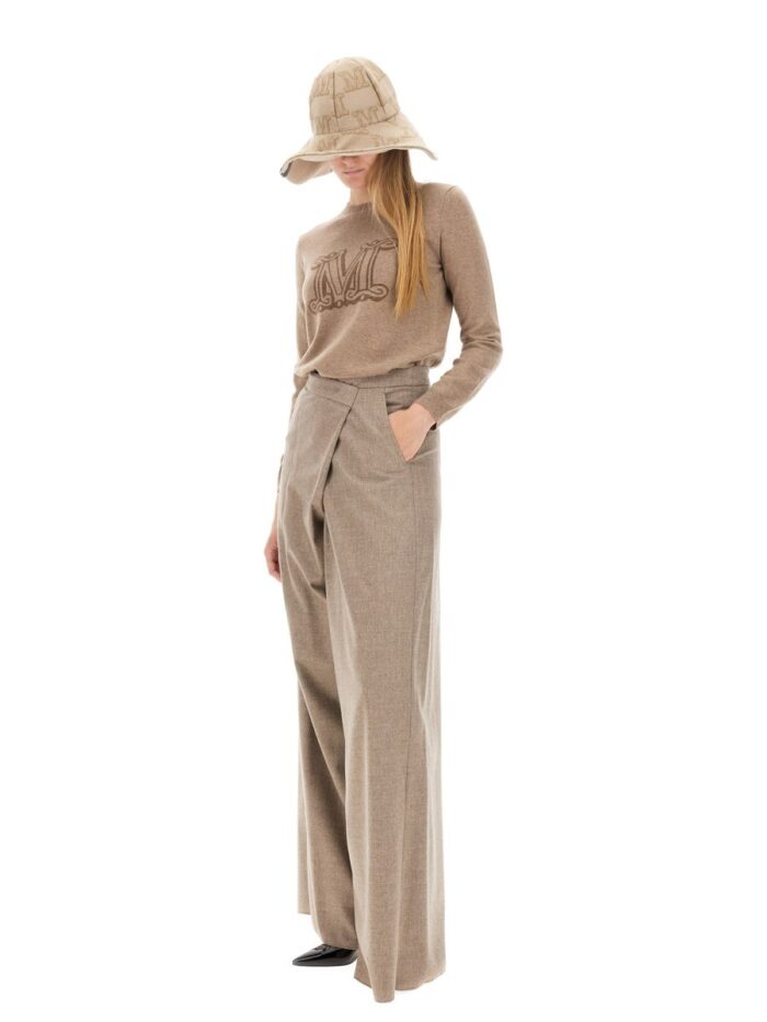 Max Mara JERSEY WITH LOGO