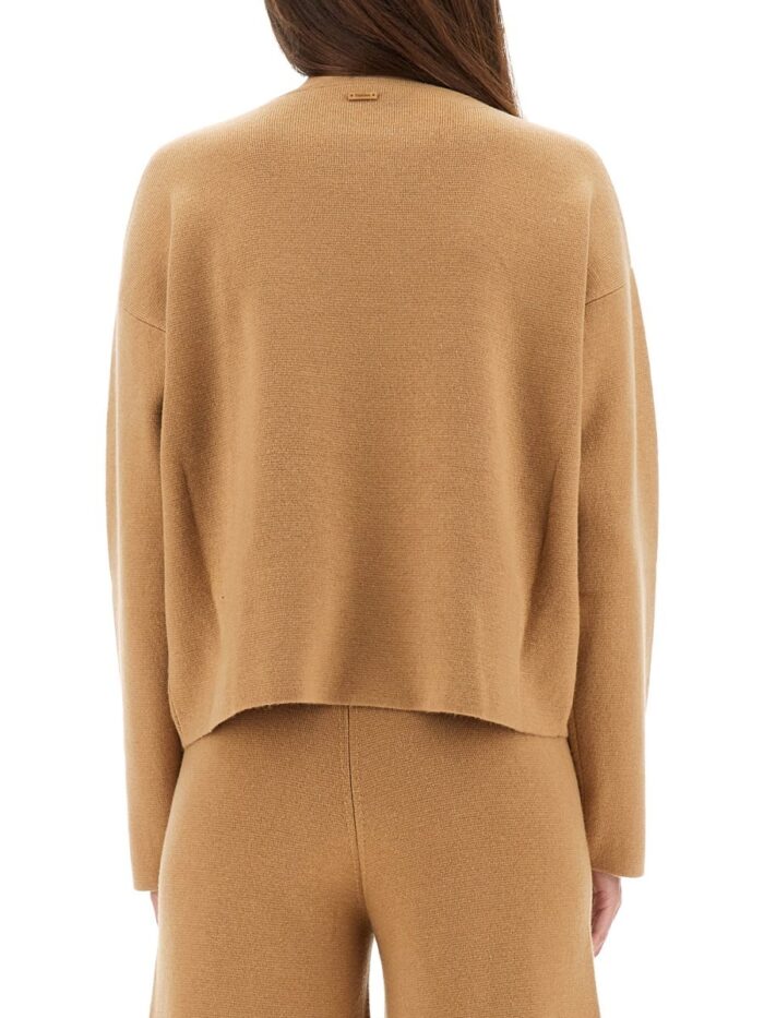 Max Mara JERSEY "ZIBELLO"