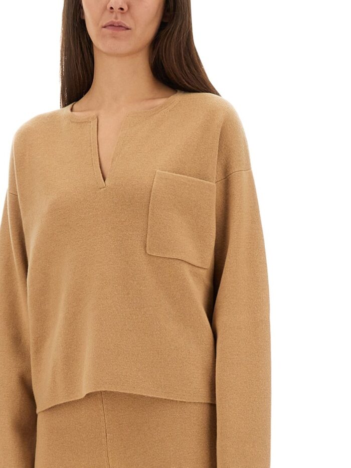 Max Mara JERSEY "ZIBELLO"