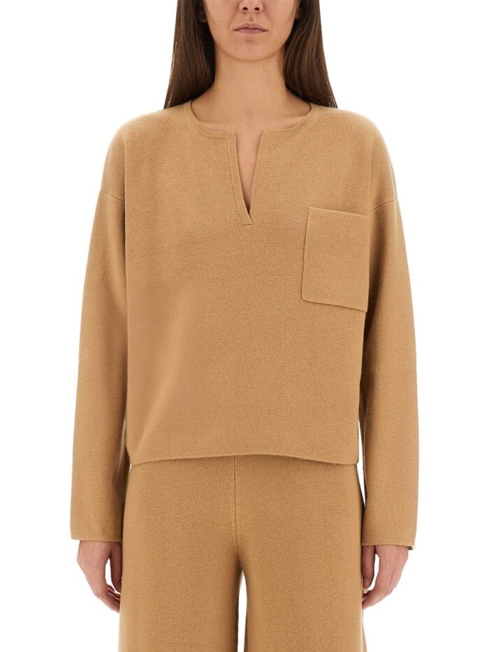 Max Mara JERSEY "ZIBELLO"
