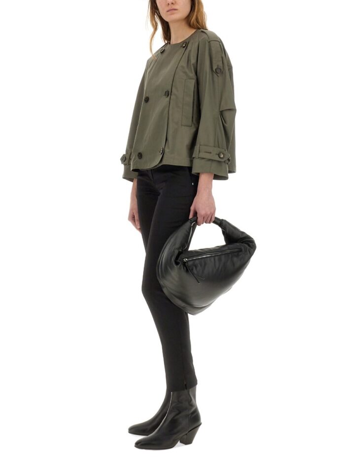 Max Mara "JIM THE CUBE" JACKET