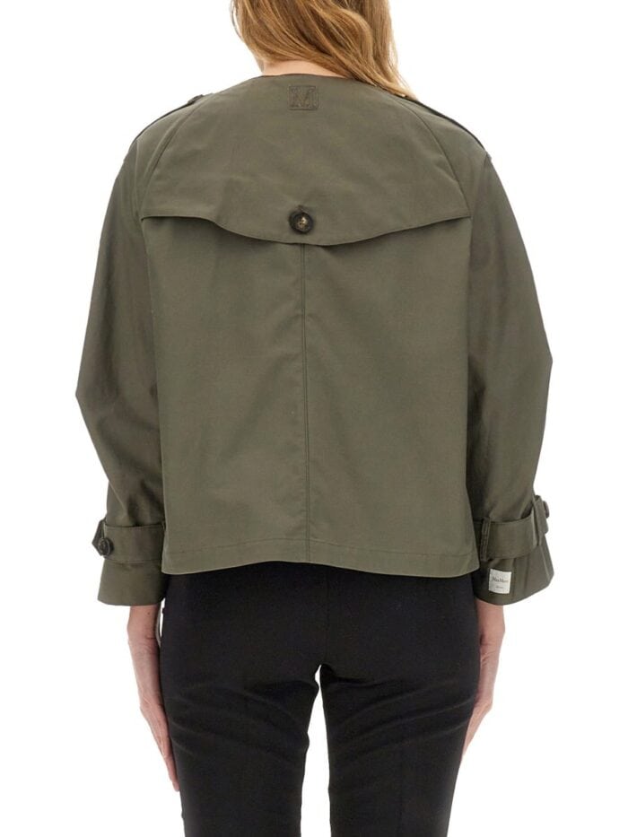 Max Mara "JIM THE CUBE" JACKET