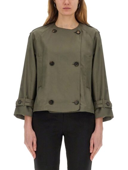 Max Mara "JIM THE CUBE" JACKET