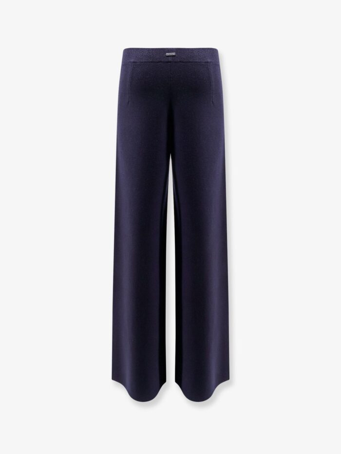 Max Mara Judy Wool And Cashmere Trousers