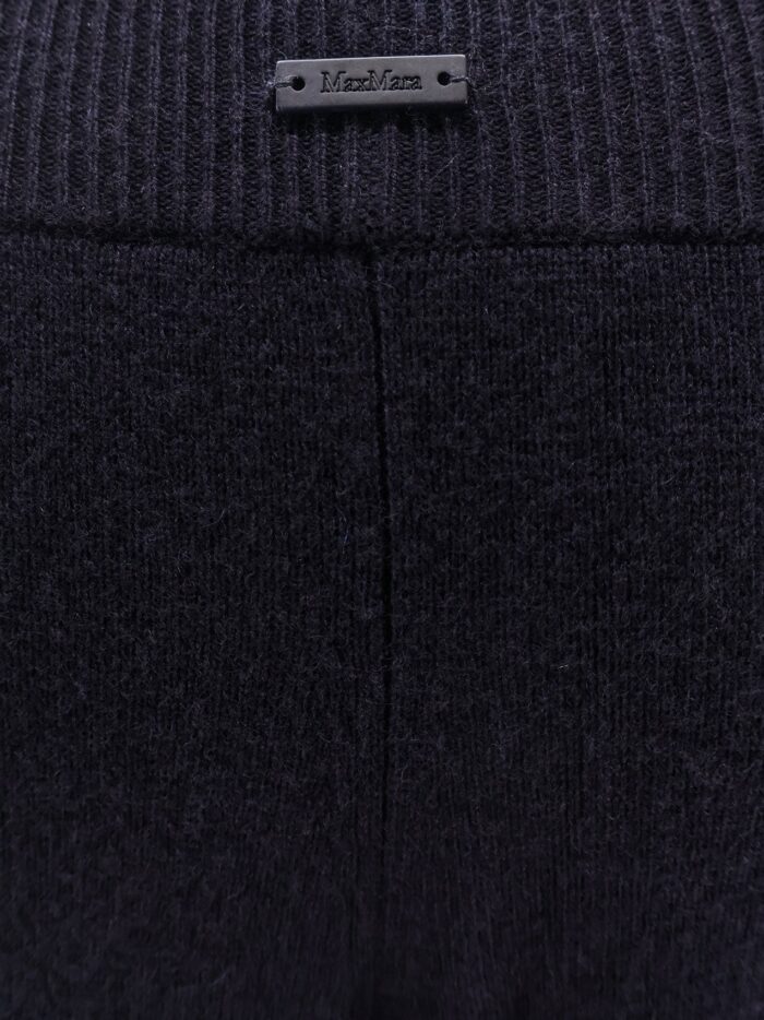 Max Mara Judy Wool And Cashmere Trousers