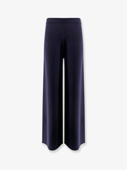 Max Mara Judy Wool And Cashmere Trousers