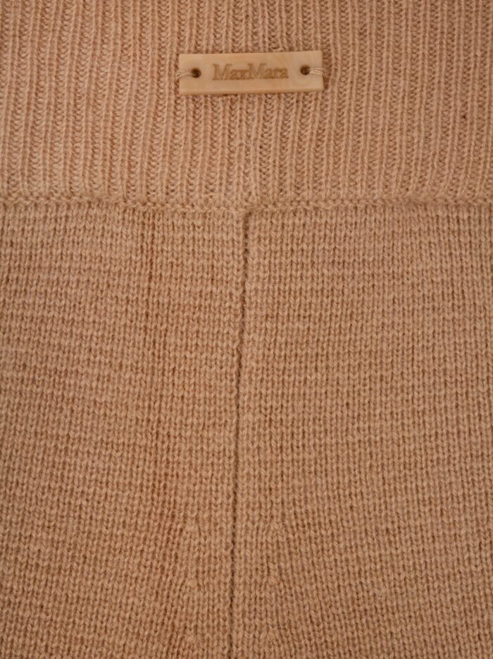 Max Mara Judy Wool And Cashmere Trousers