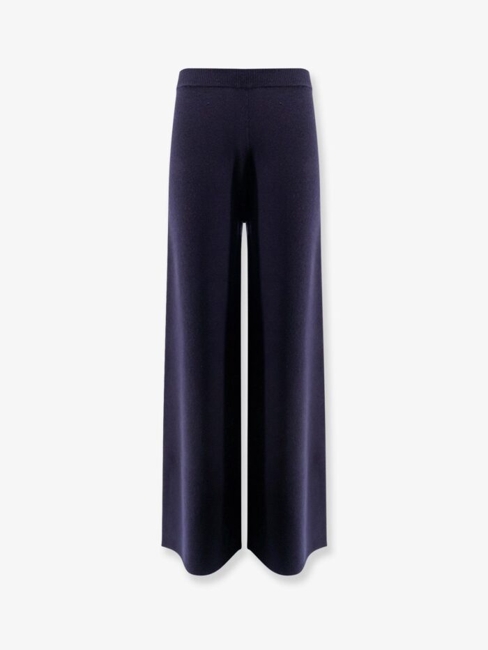Max Mara Judy Wool And Cashmere Trousers