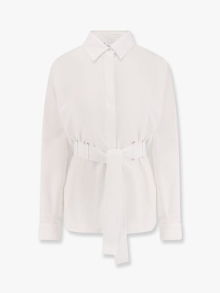 Max Mara Juglas Cotton Shirt