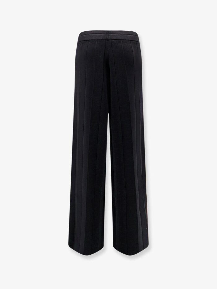 Max Mara Lama Viscose Blend Trousers