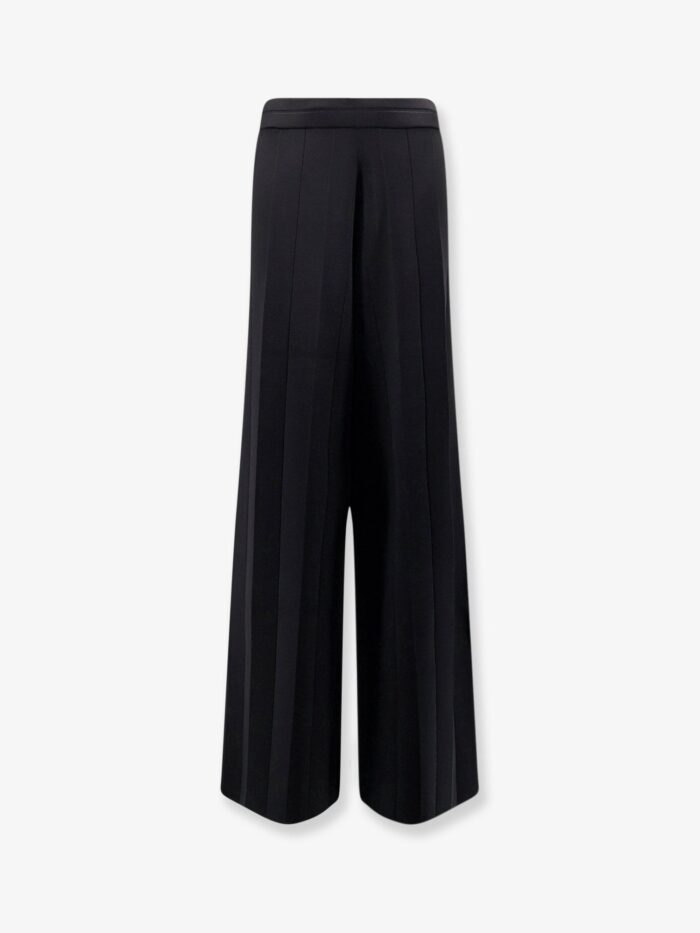 Max Mara Lama Viscose Blend Trousers