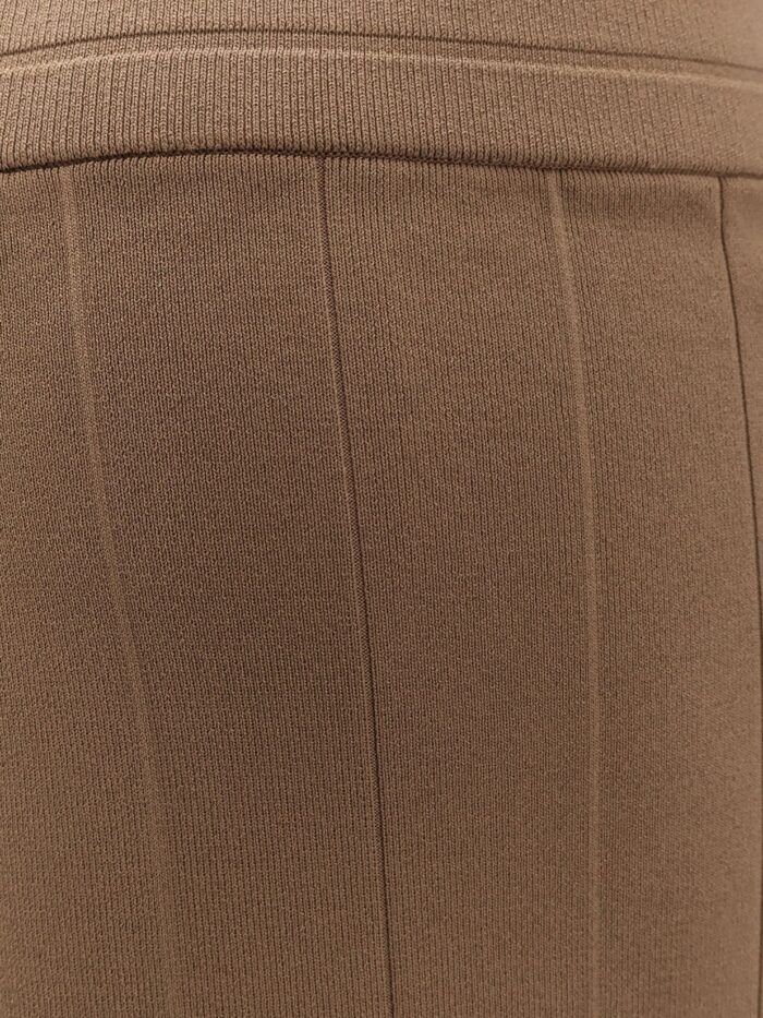 Max Mara Lama Viscose Blend Trousers
