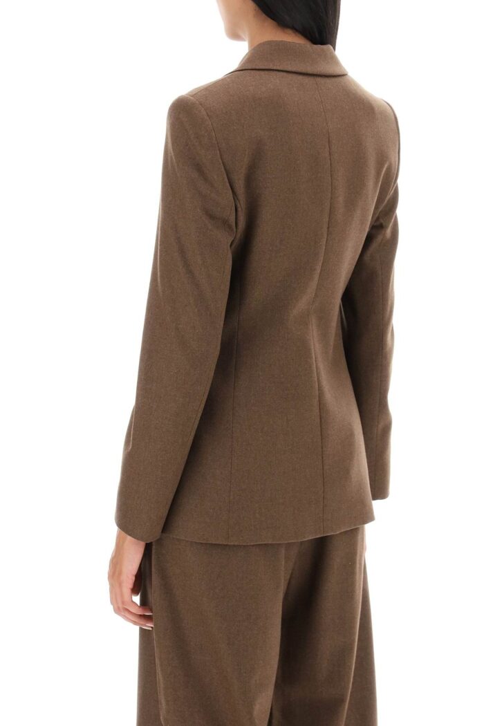 Max Mara 'landa' Wool And Cashmere Jacket