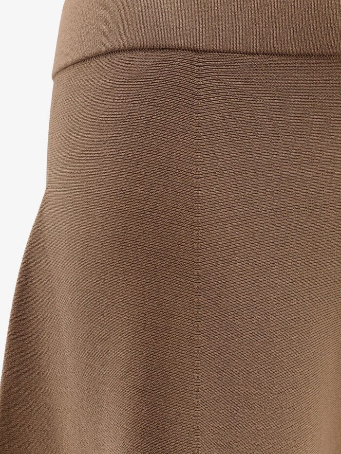 Max Mara Lazio Viscose Blend Skirt