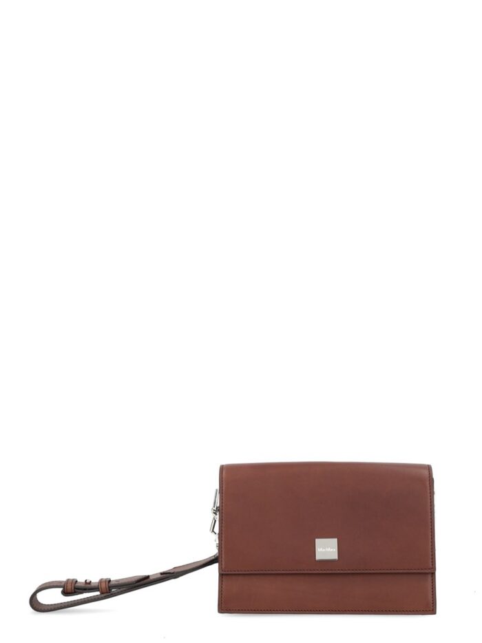 Max Mara LEATHER BAG