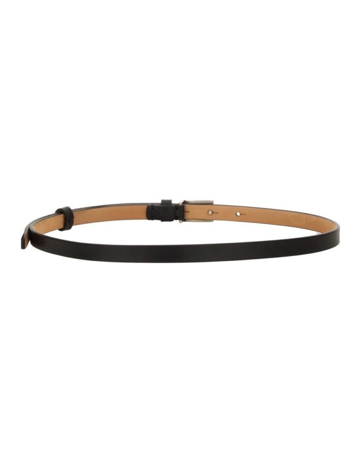 Max Mara LEATHER BELT