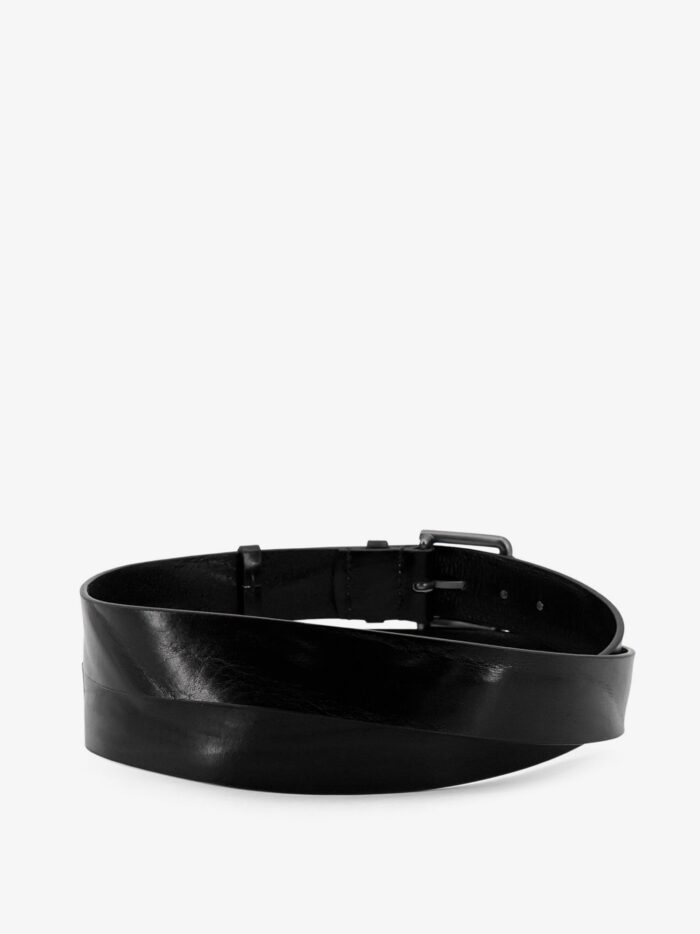 Max Mara Leather Belt