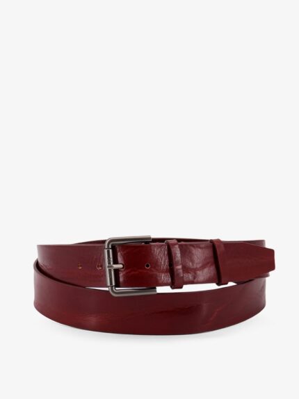 Max Mara Leather Belt