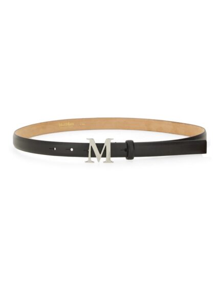 Max Mara LEATHER BELT