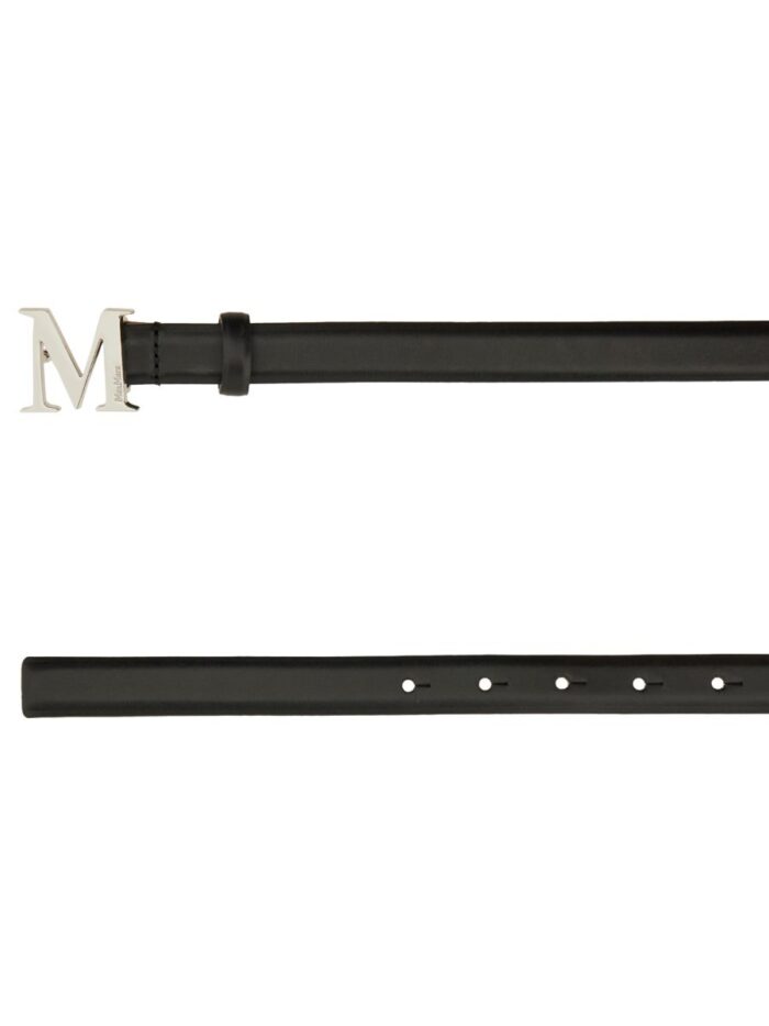 Max Mara LEATHER BELT