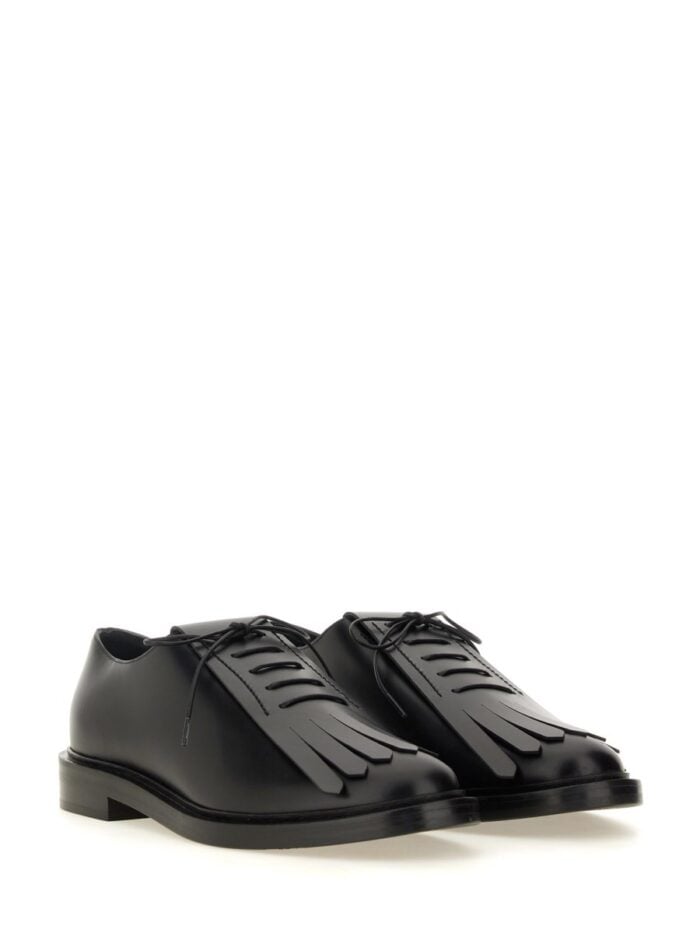 Max Mara LEATHER DERBY.