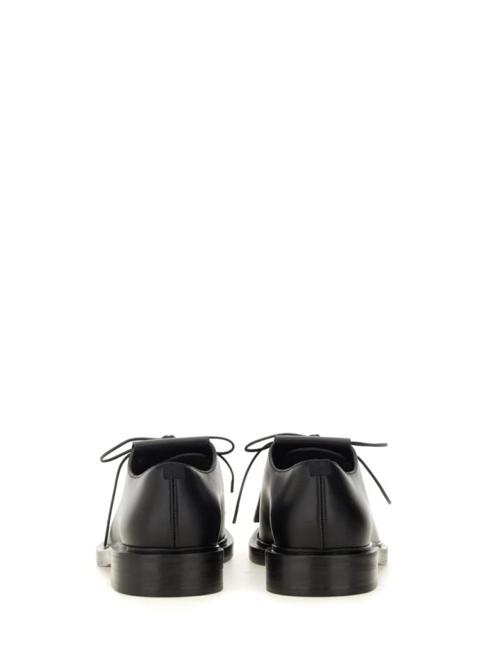 Max Mara LEATHER DERBY.