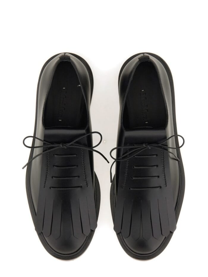 Max Mara LEATHER DERBY.