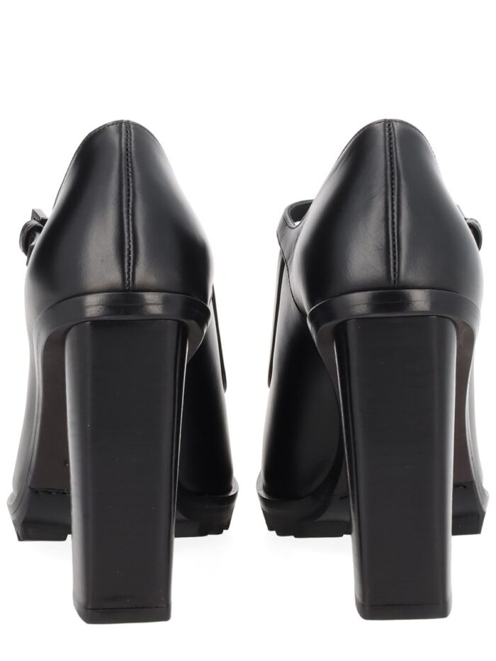 Max Mara LEATHER MARY JANE