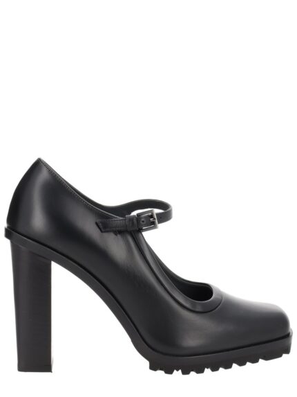 Max Mara LEATHER MARY JANE