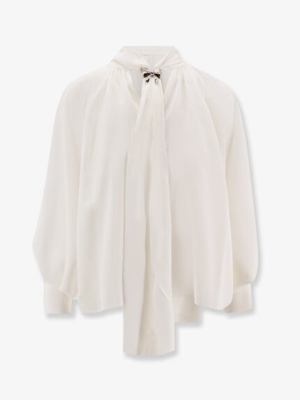 Max Mara Leonida Silk Shirt
