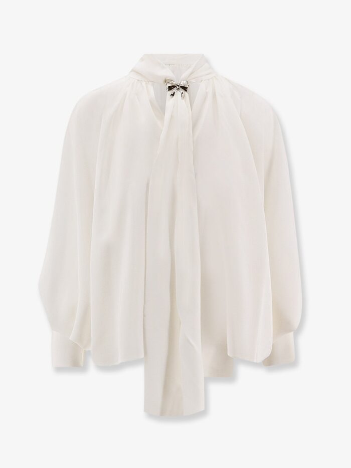 Max Mara Leonida Silk Shirt