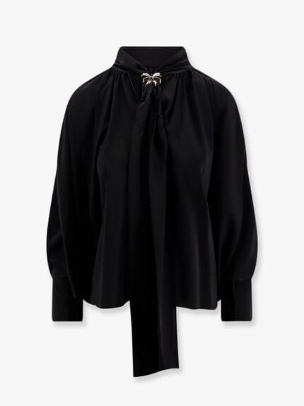 Max Mara Leonida Silk Shirt