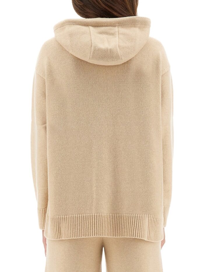Max Mara LIANA" HOODED SWEATER