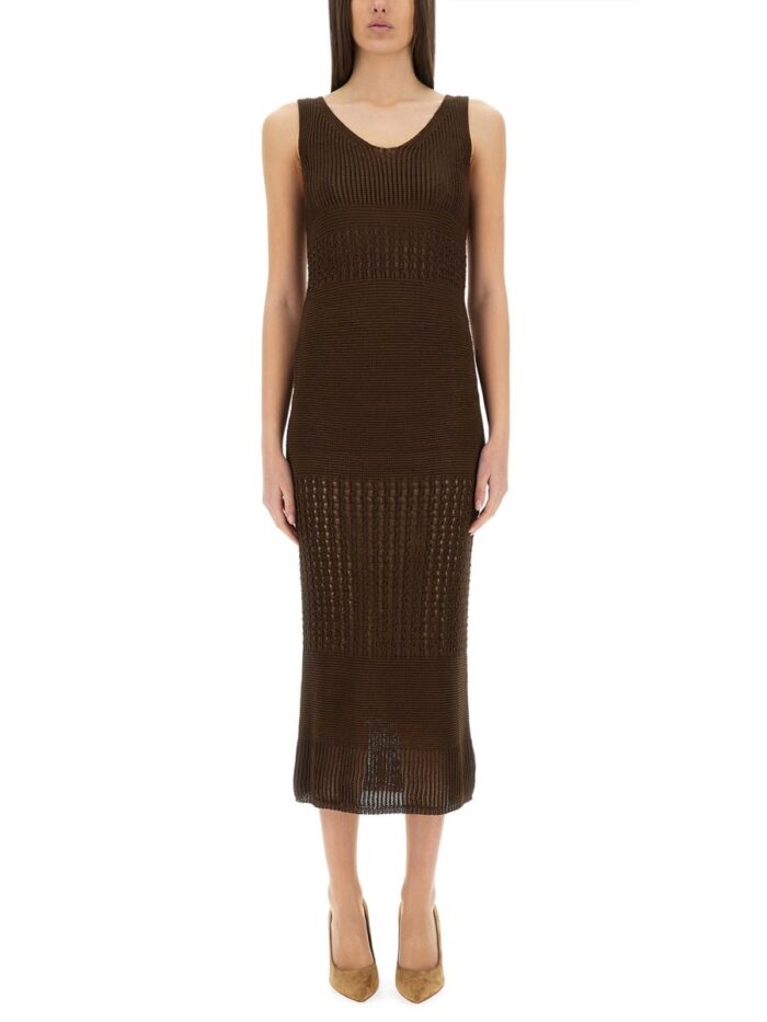 Max Mara LONG DRESS "VALOIS"